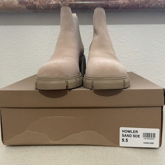 Steve Madden Howler Booties - Picture 2 of 7